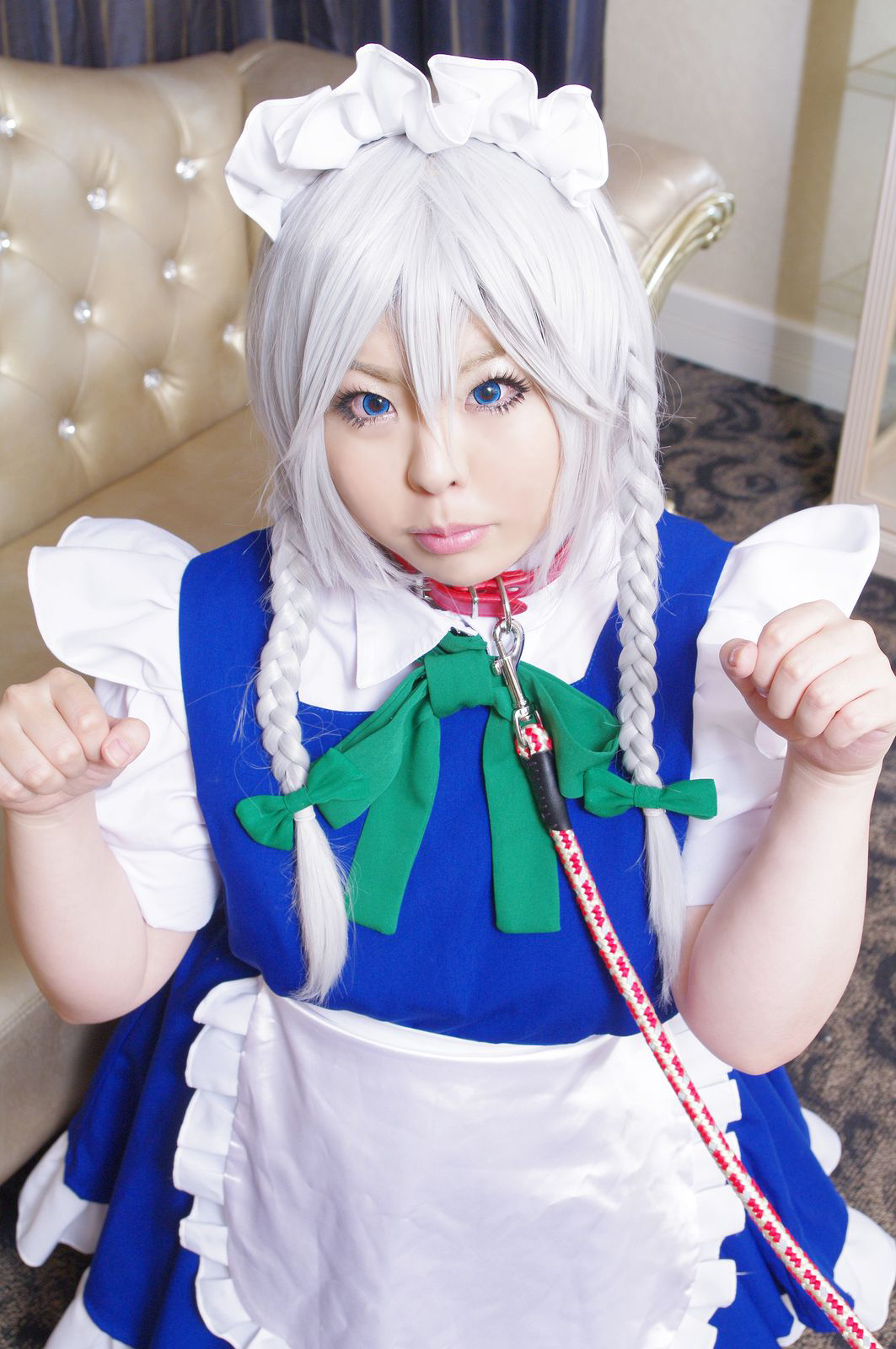 [Keito-Keito-] Bitch Slave Sakuya