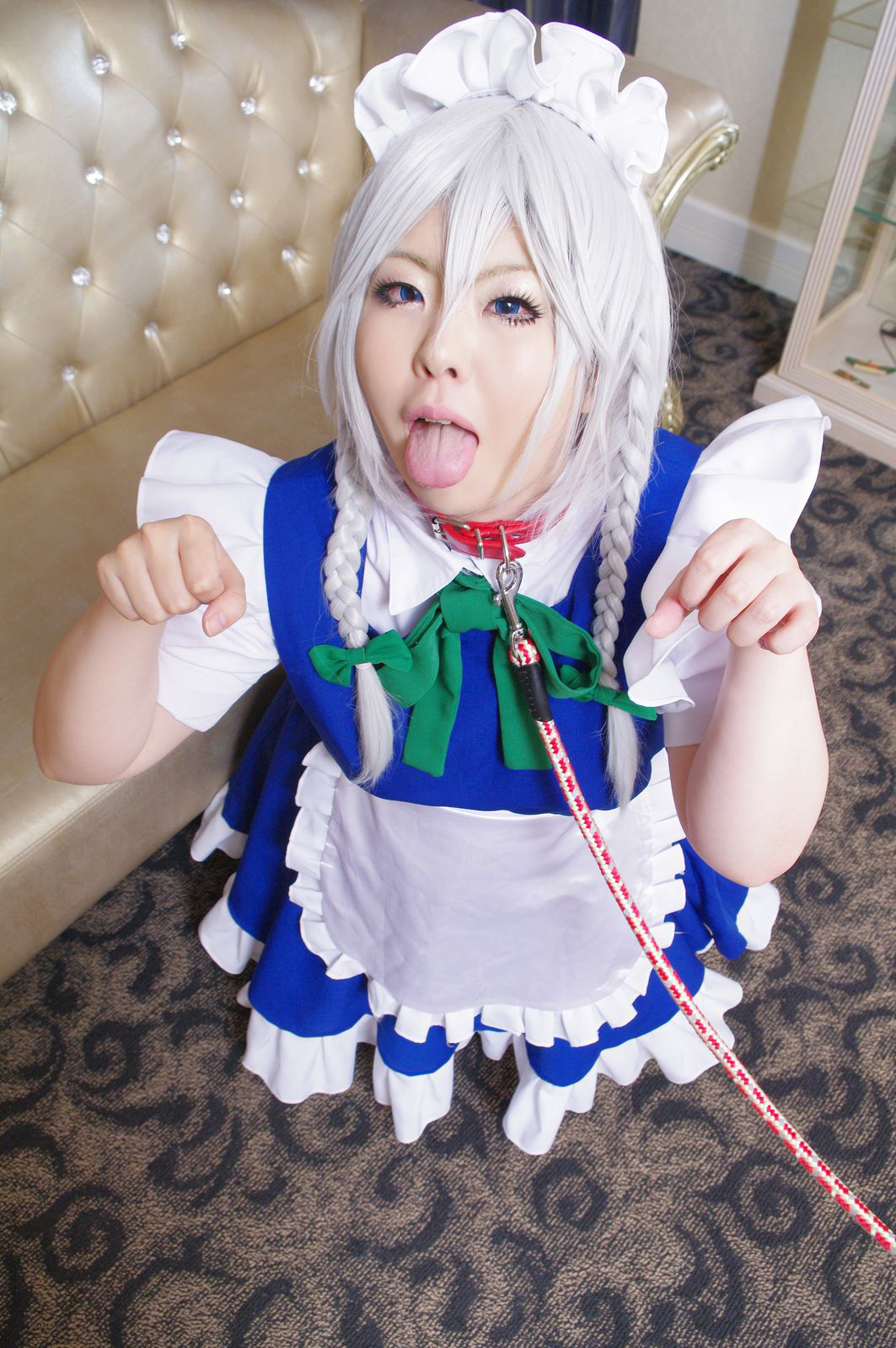 [Keito-Keito-] Bitch Slave Sakuya