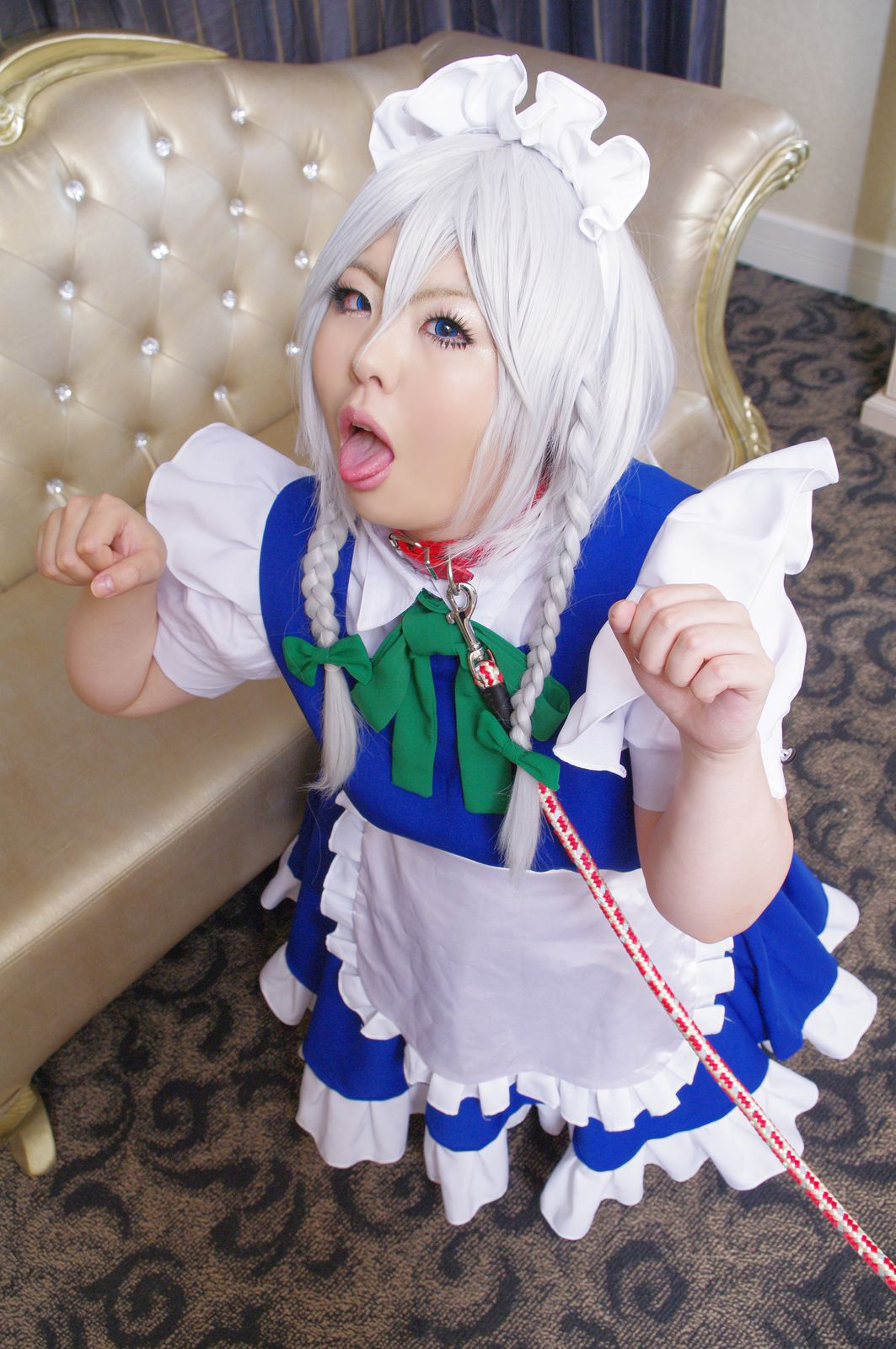 [Keito-Keito-] Bitch Slave Sakuya