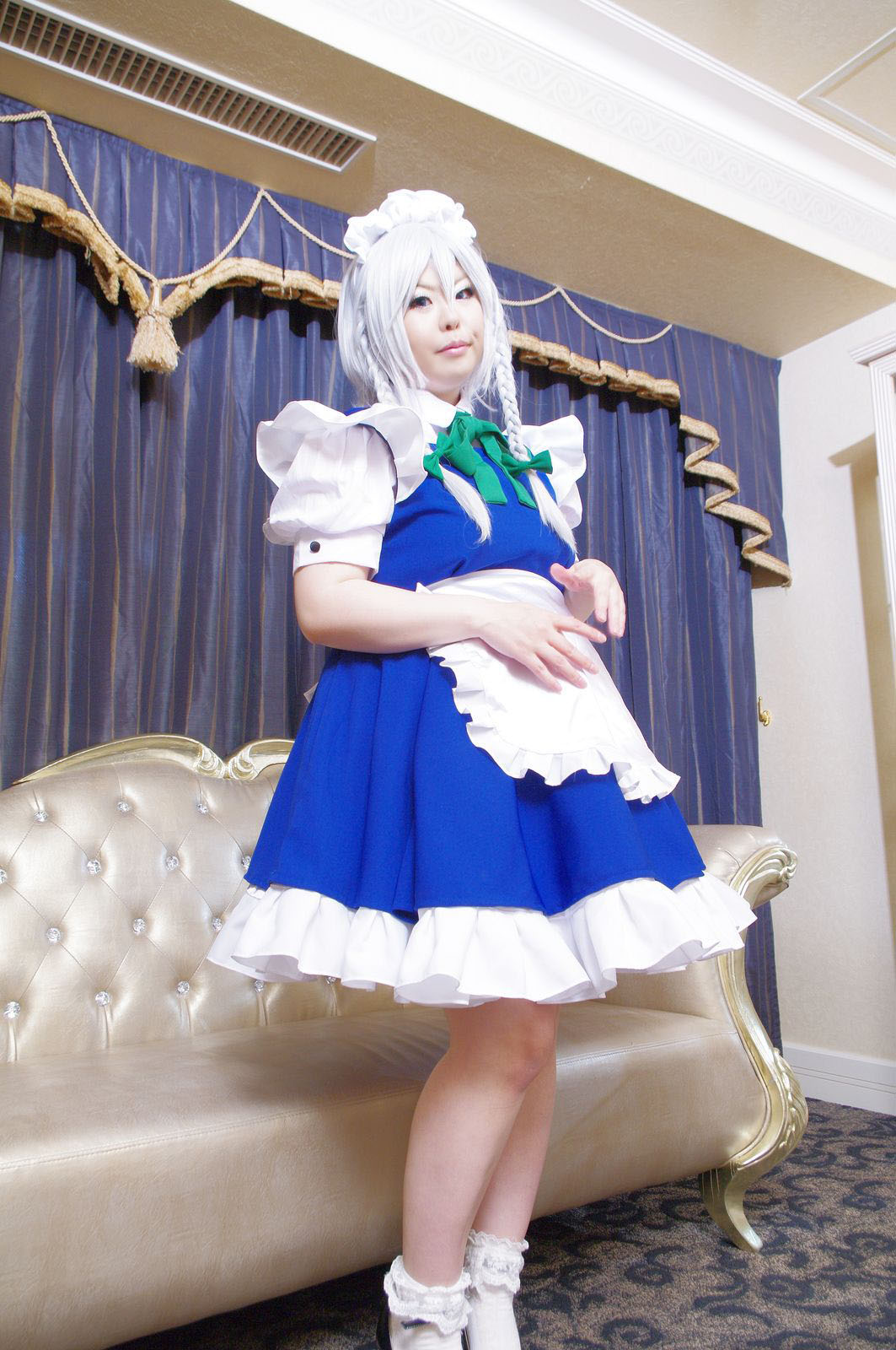 [Keito-Keito-] Bitch Slave Sakuya