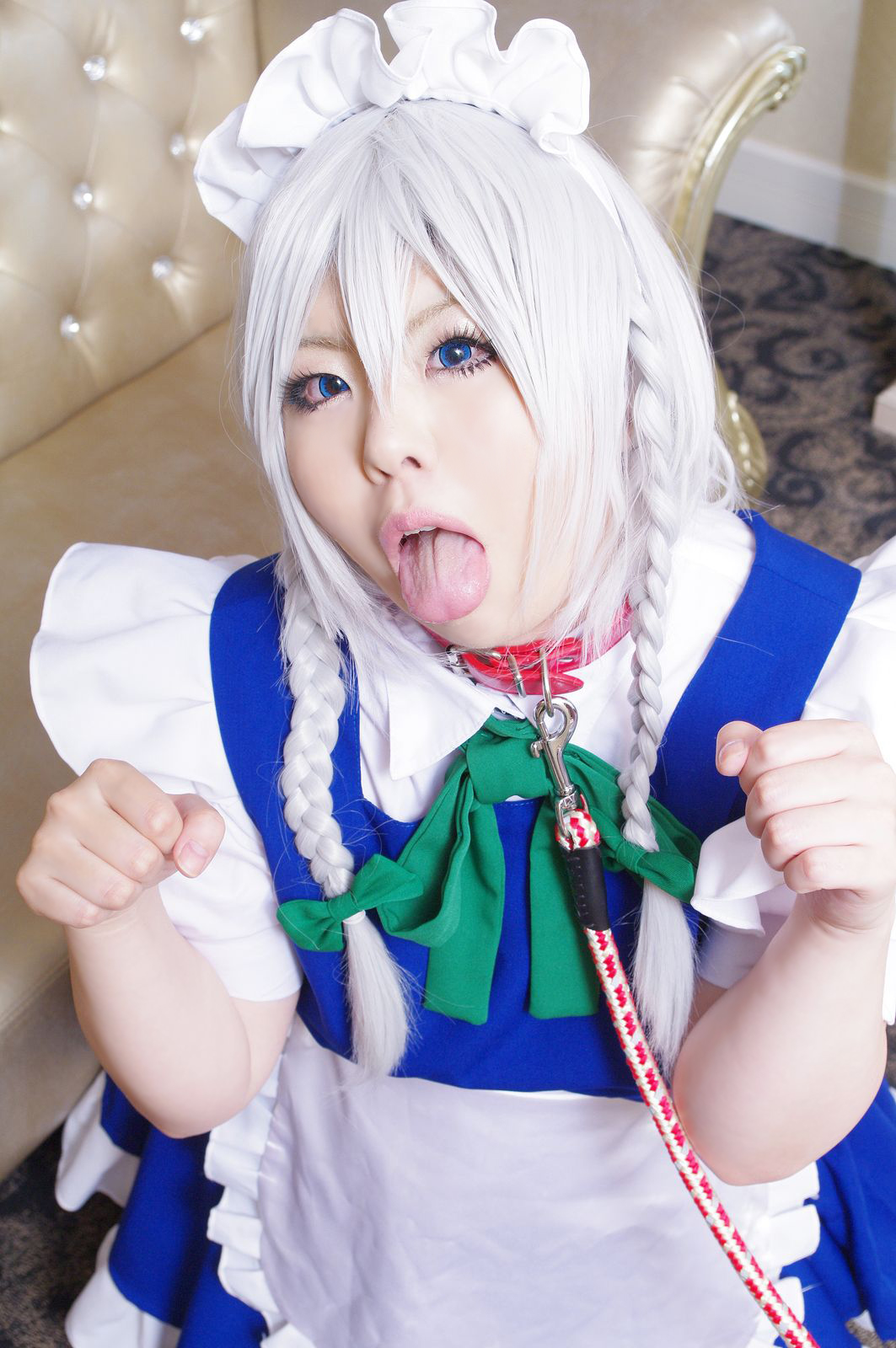 [Keito-Keito-] Bitch Slave Sakuya