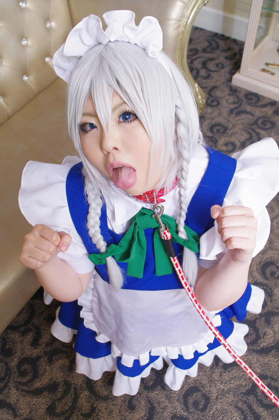 [Keito-Keito-] Bitch Slave Sakuya