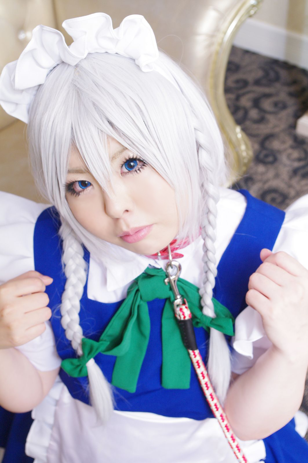 [Keito-Keito-] Bitch Slave Sakuya