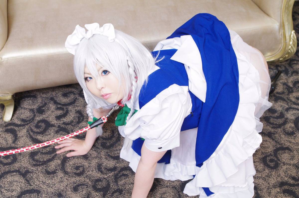 [Keito-Keito-] Bitch Slave Sakuya