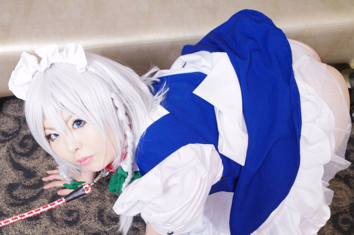 [Keito-Keito-] Bitch Slave Sakuya