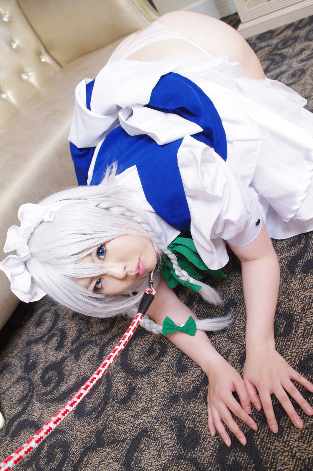 [Keito-Keito-] Bitch Slave Sakuya