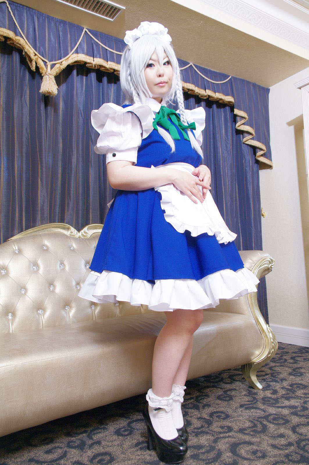 [Keito-Keito-] Bitch Slave Sakuya