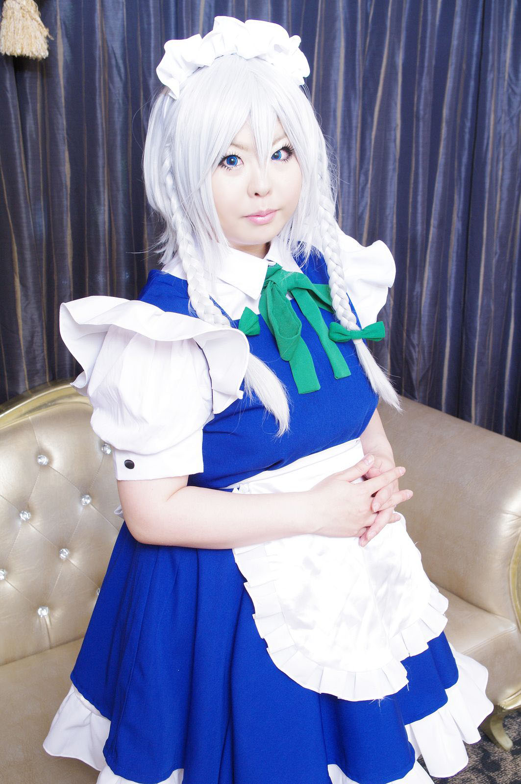 [Keito-Keito-] Bitch Slave Sakuya