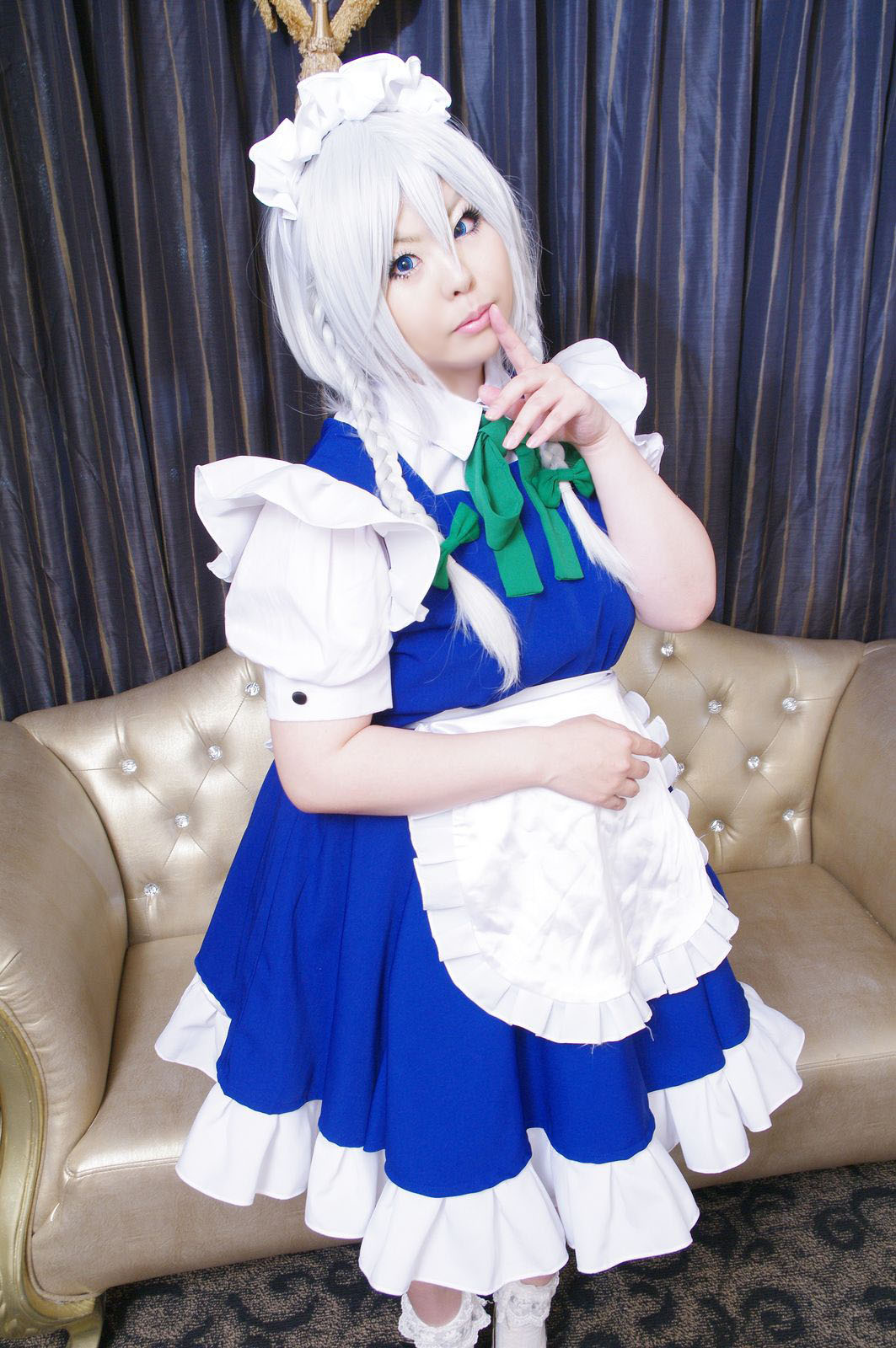 [Keito-Keito-] Bitch Slave Sakuya