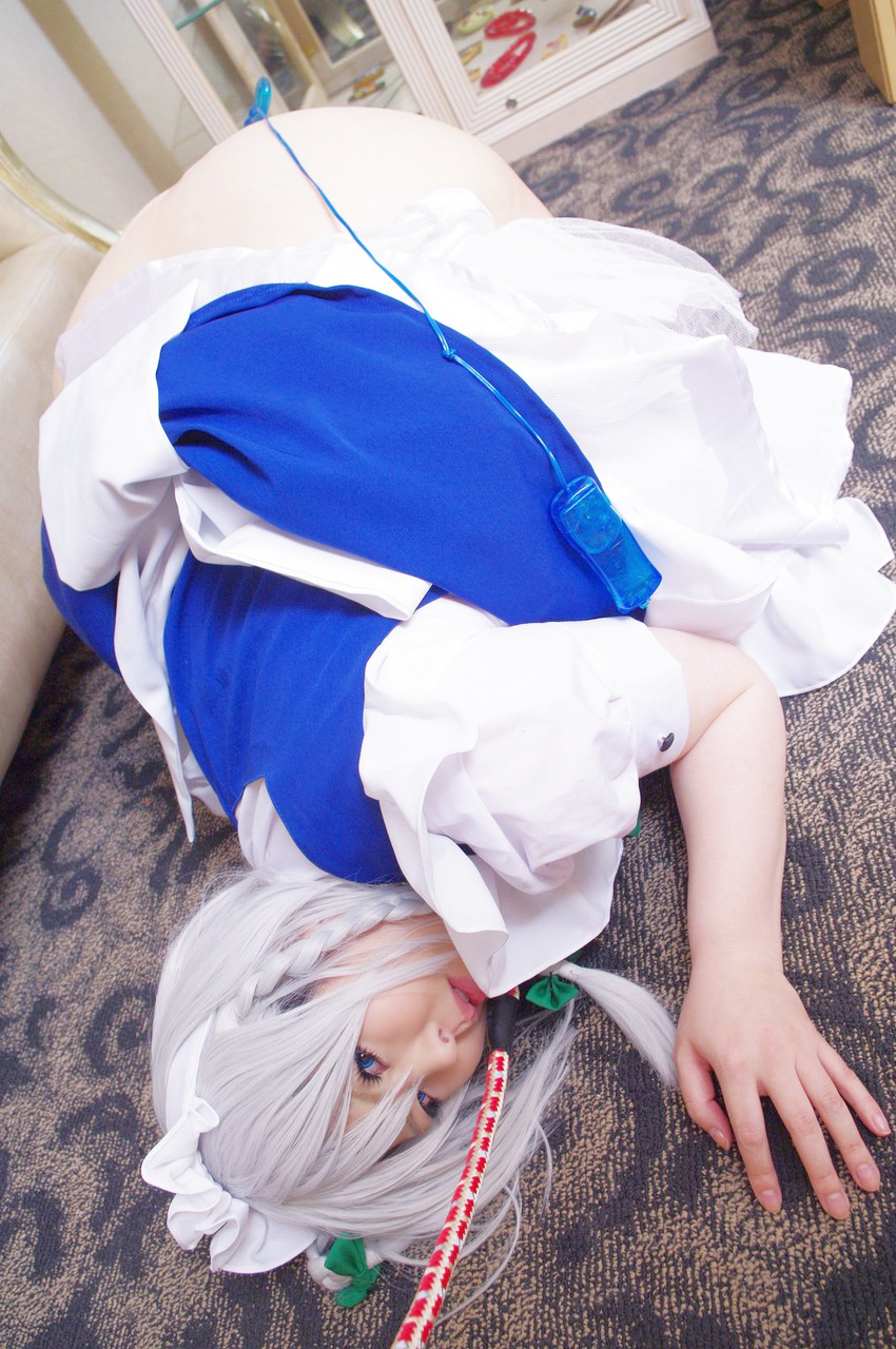 [Keito-Keito-] Bitch Slave Sakuya