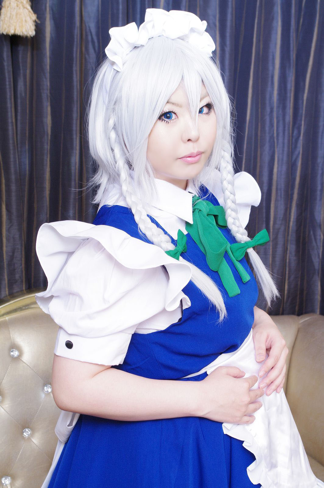 [Keito-Keito-] Bitch Slave Sakuya