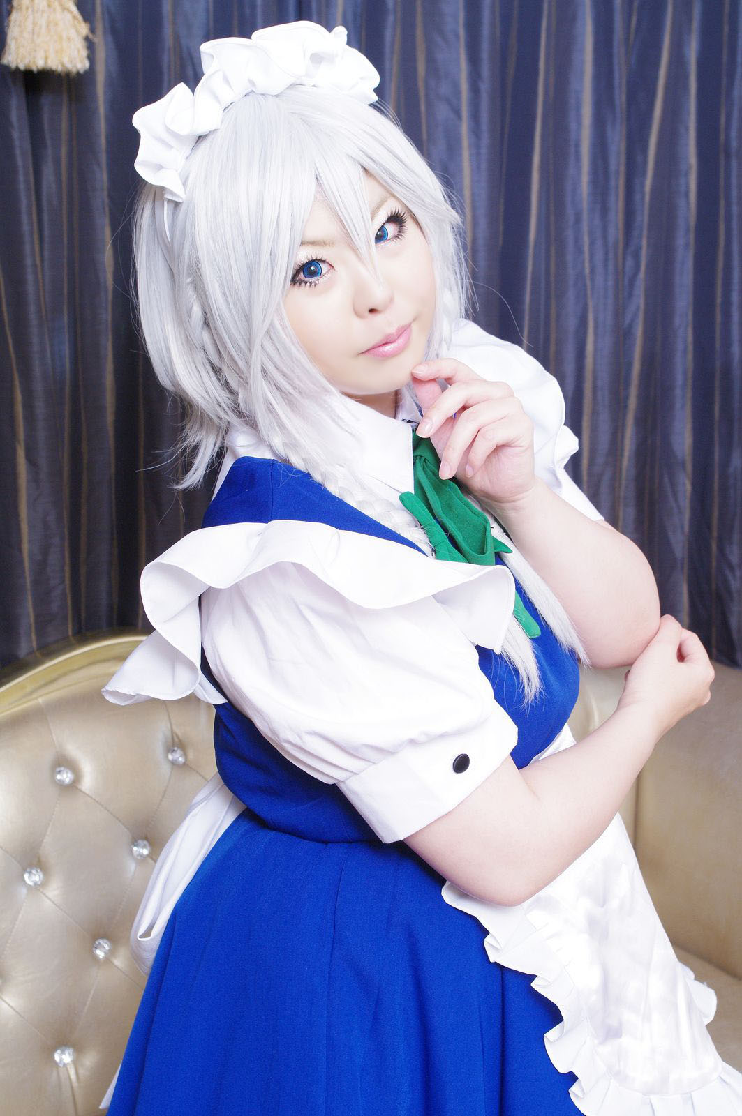 [Keito-Keito-] Bitch Slave Sakuya