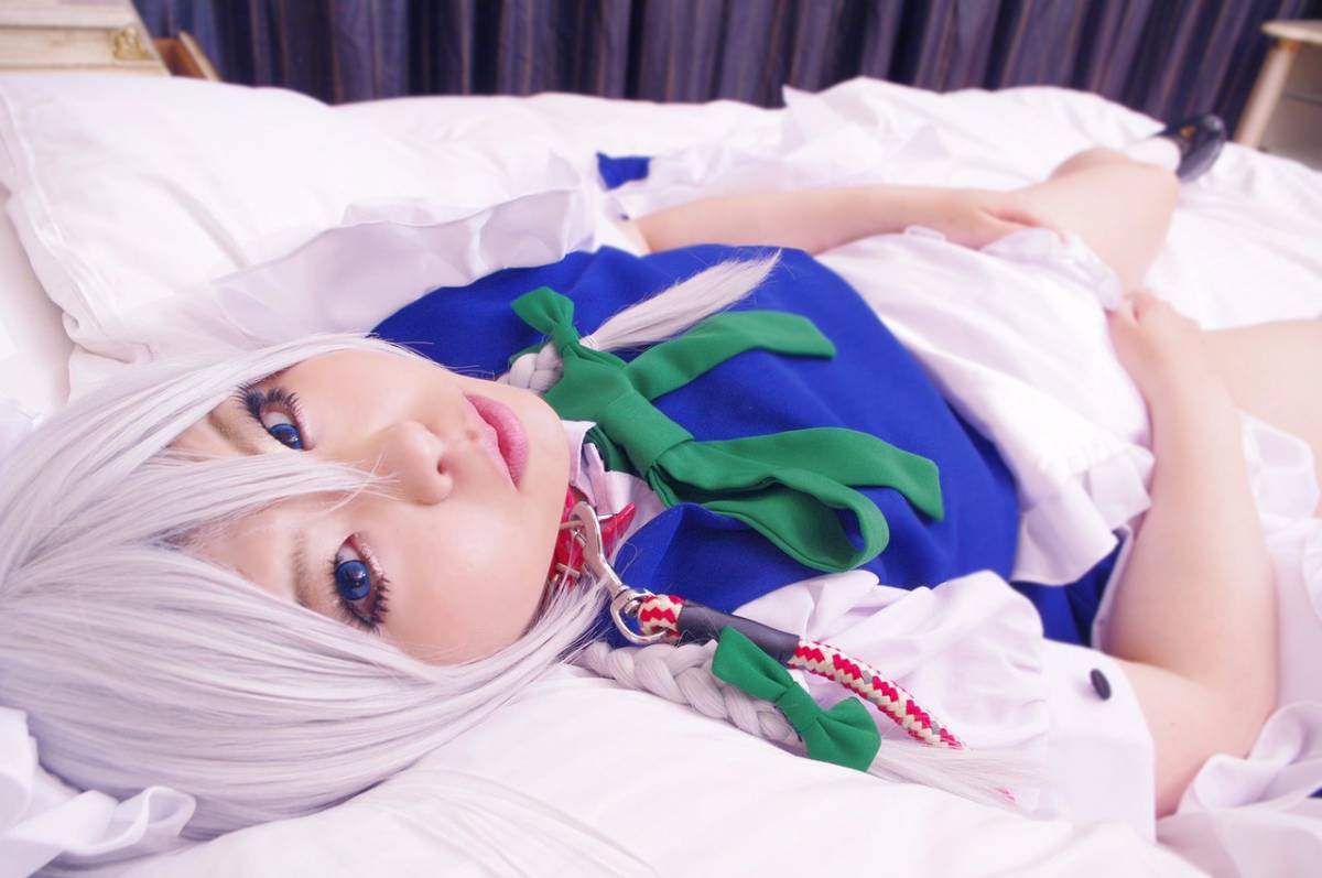 [Keito-Keito-] Bitch Slave Sakuya