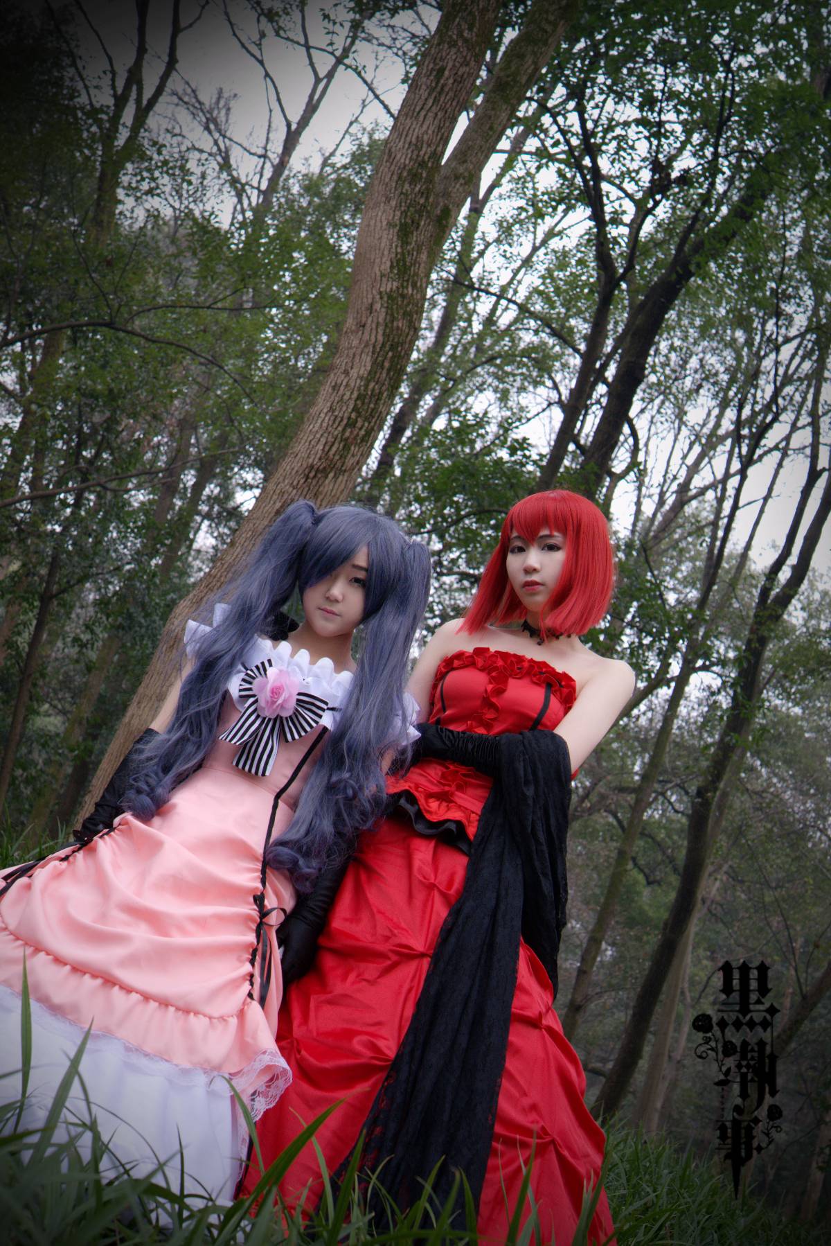 "Đen Deacon" Lady Red Angelina dám c o s p l a y