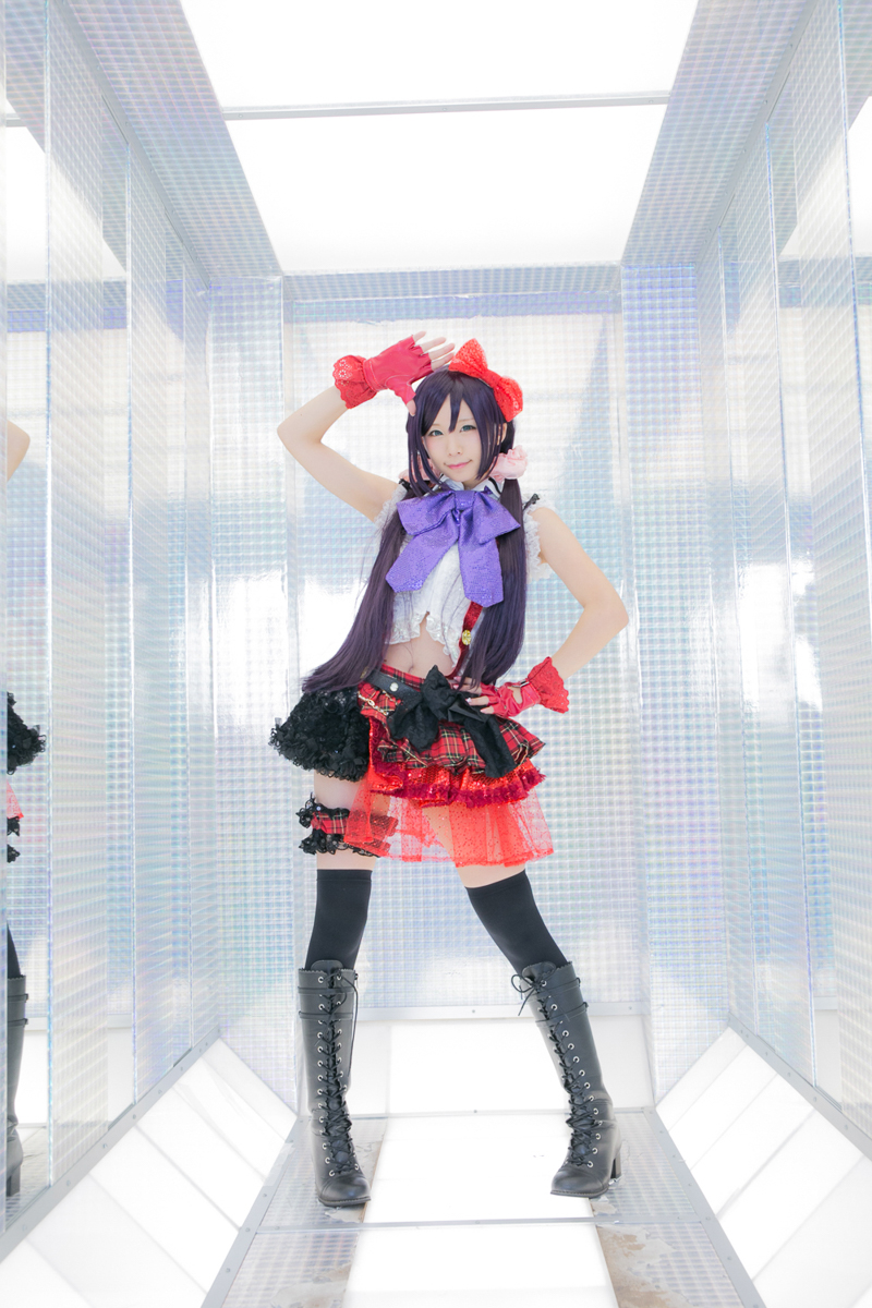 [Itsuki Akira] Akiliv!