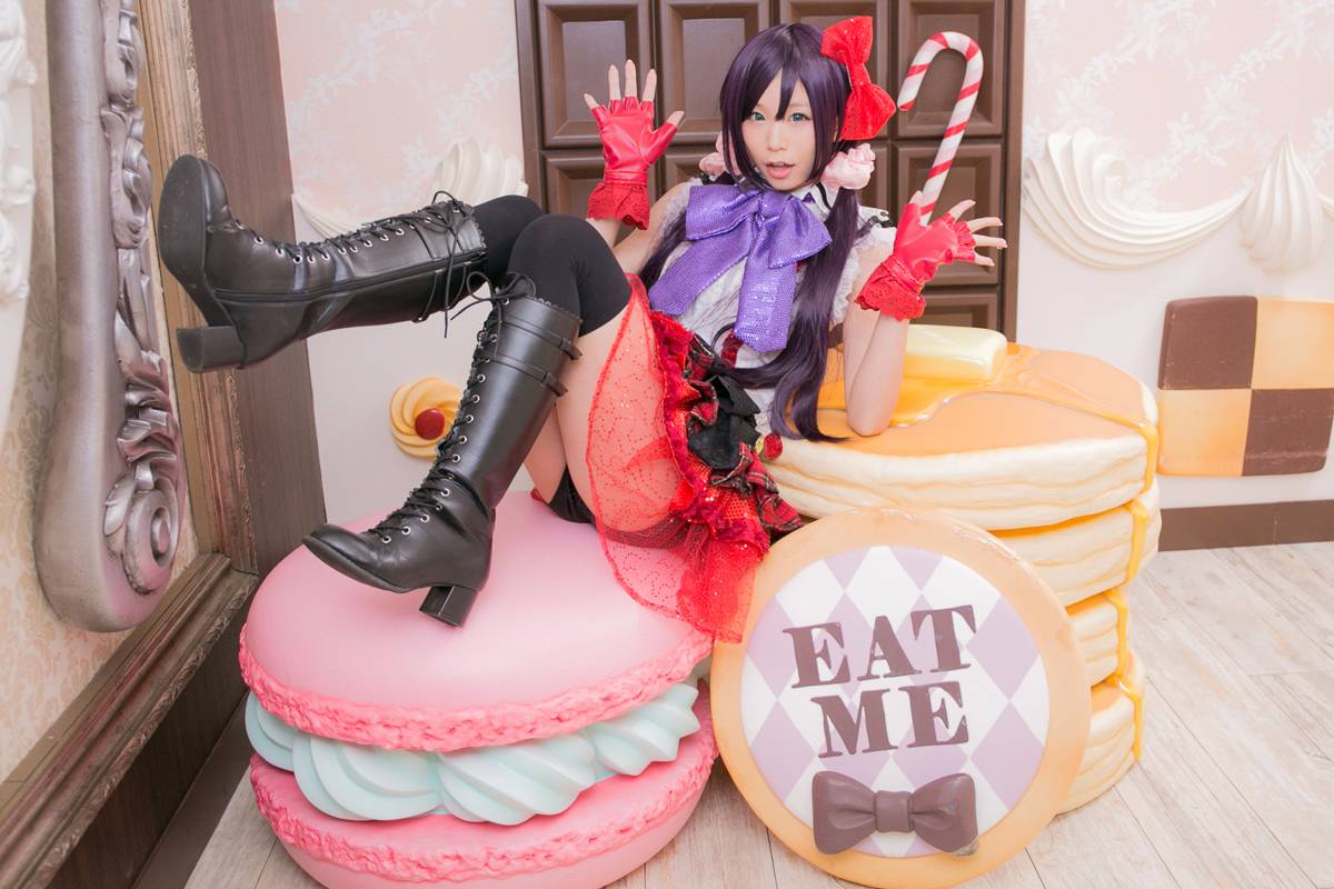 [Itsuki Akira] Akiliv!