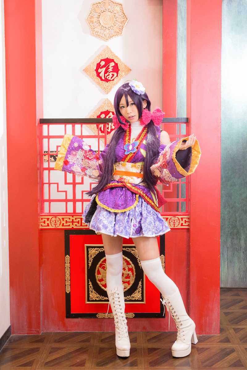 [Itsuki Akira] Akiliv!