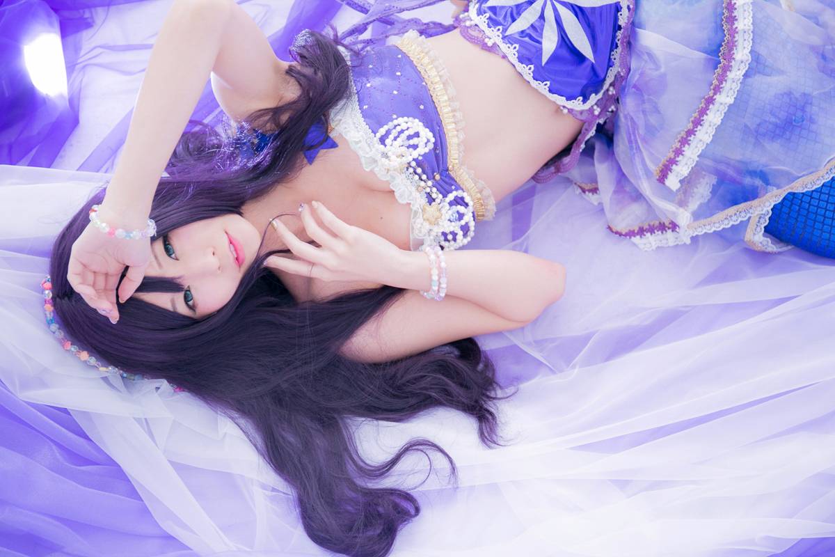 [Itsuki Akira] Akiliv!