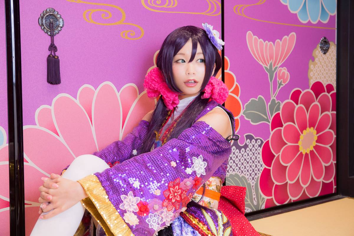 [Itsuki Akira] Akiliv!