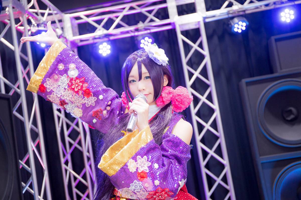 [Itsuki Akira] Akiliv!