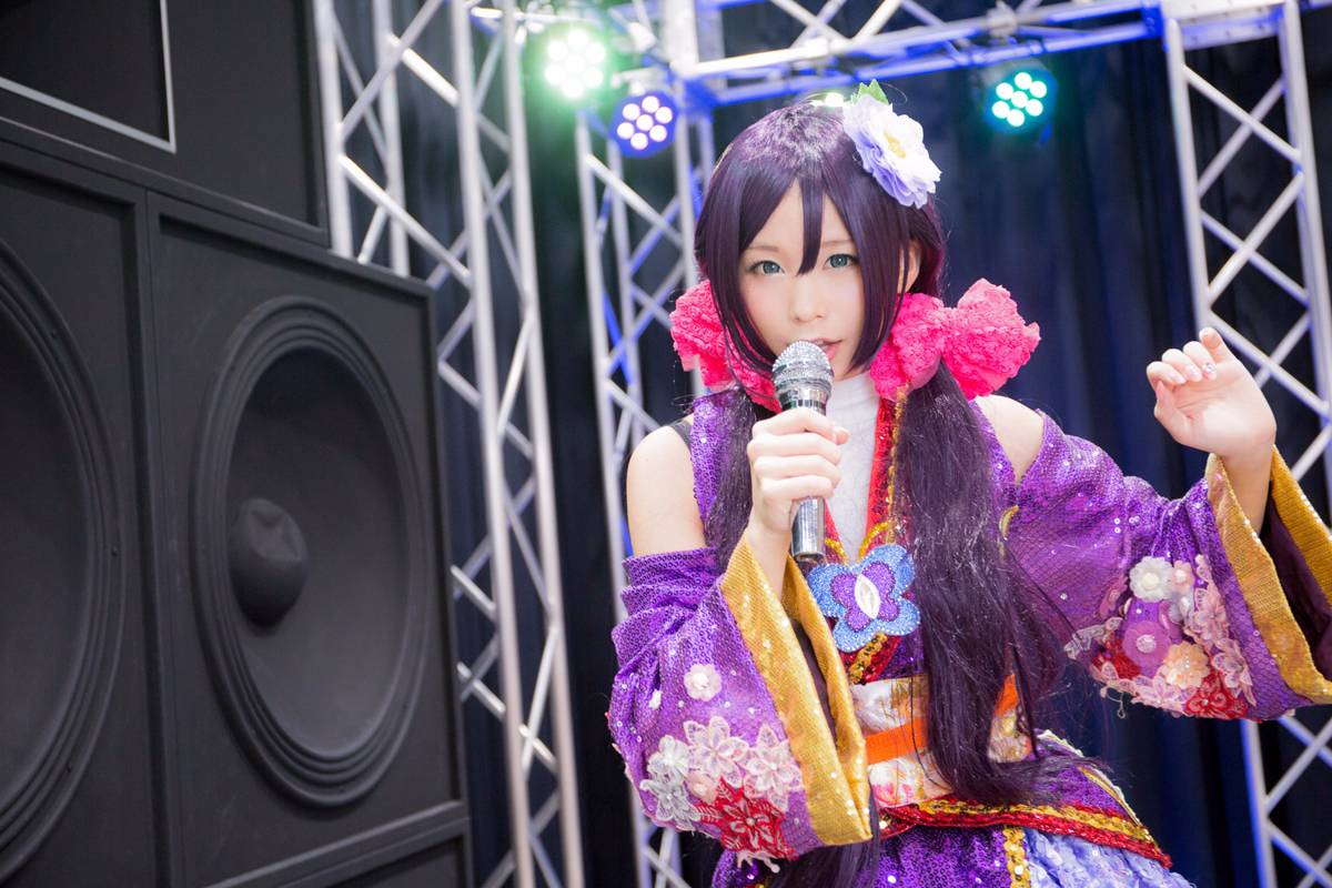 [Itsuki Akira] Akiliv!