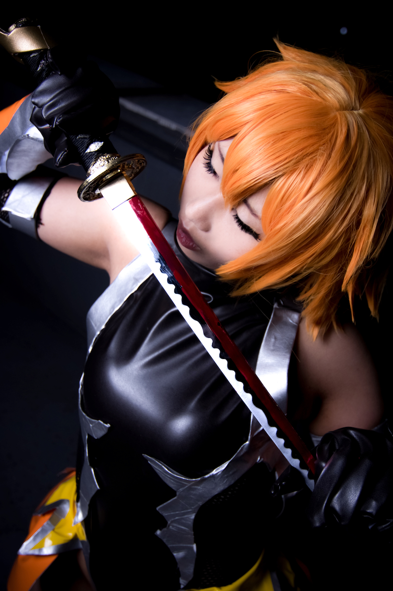 [Peony màu đen] Taimanin Sakura