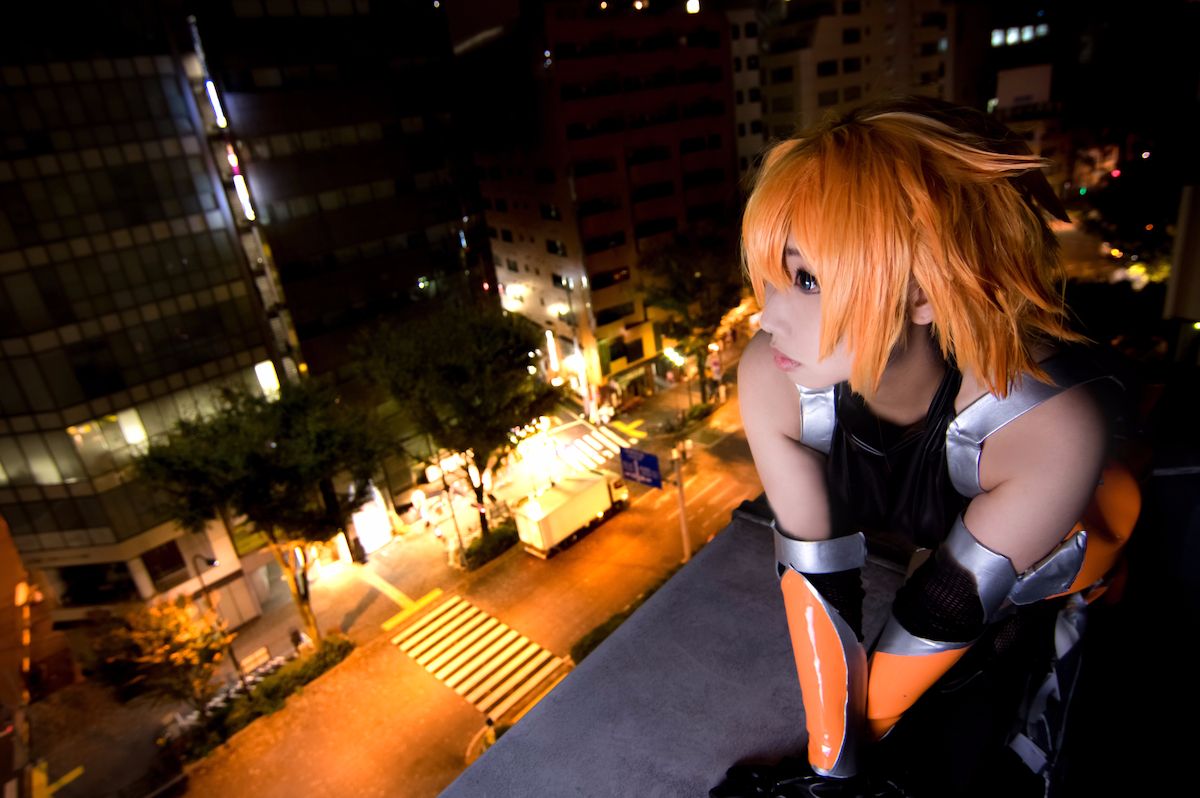 [Peony màu đen] Taimanin Sakura