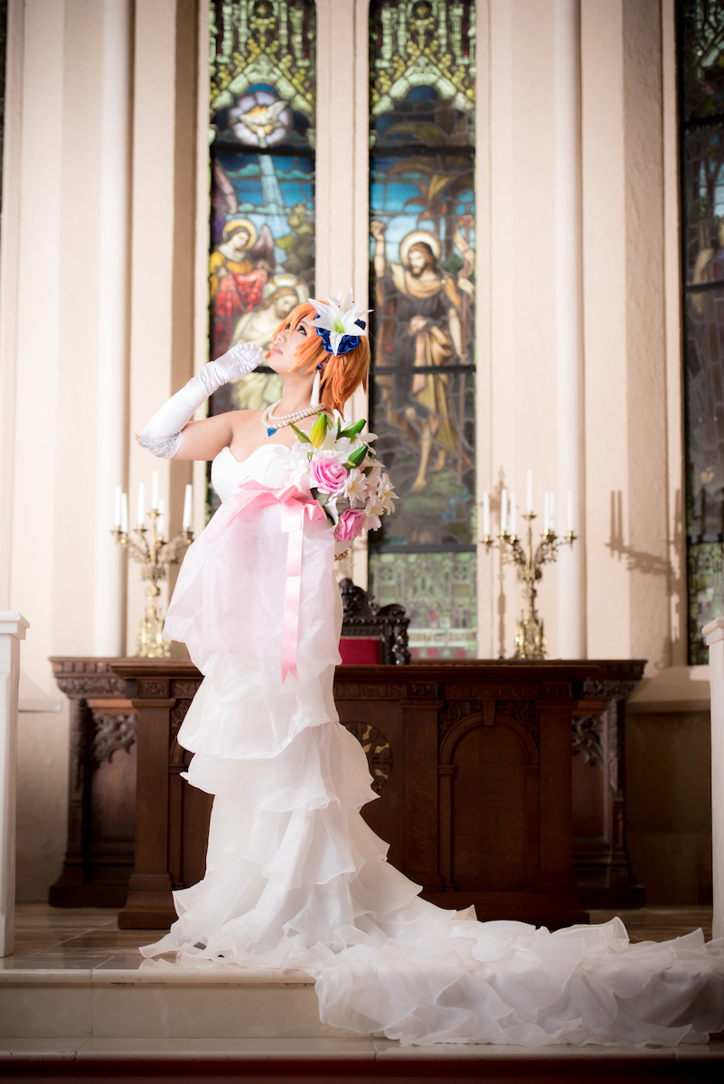 [Peony màu đen] Taimanin Sakura