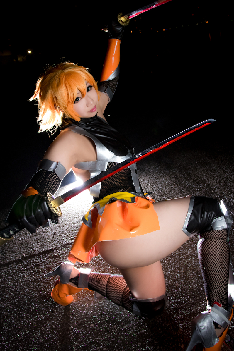 [Peony màu đen] Taimanin Sakura