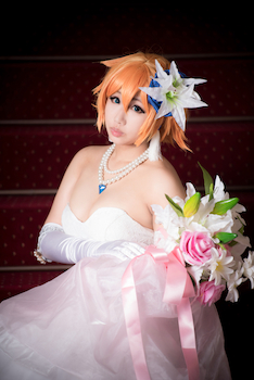 [Peony màu đen] Taimanin Sakura