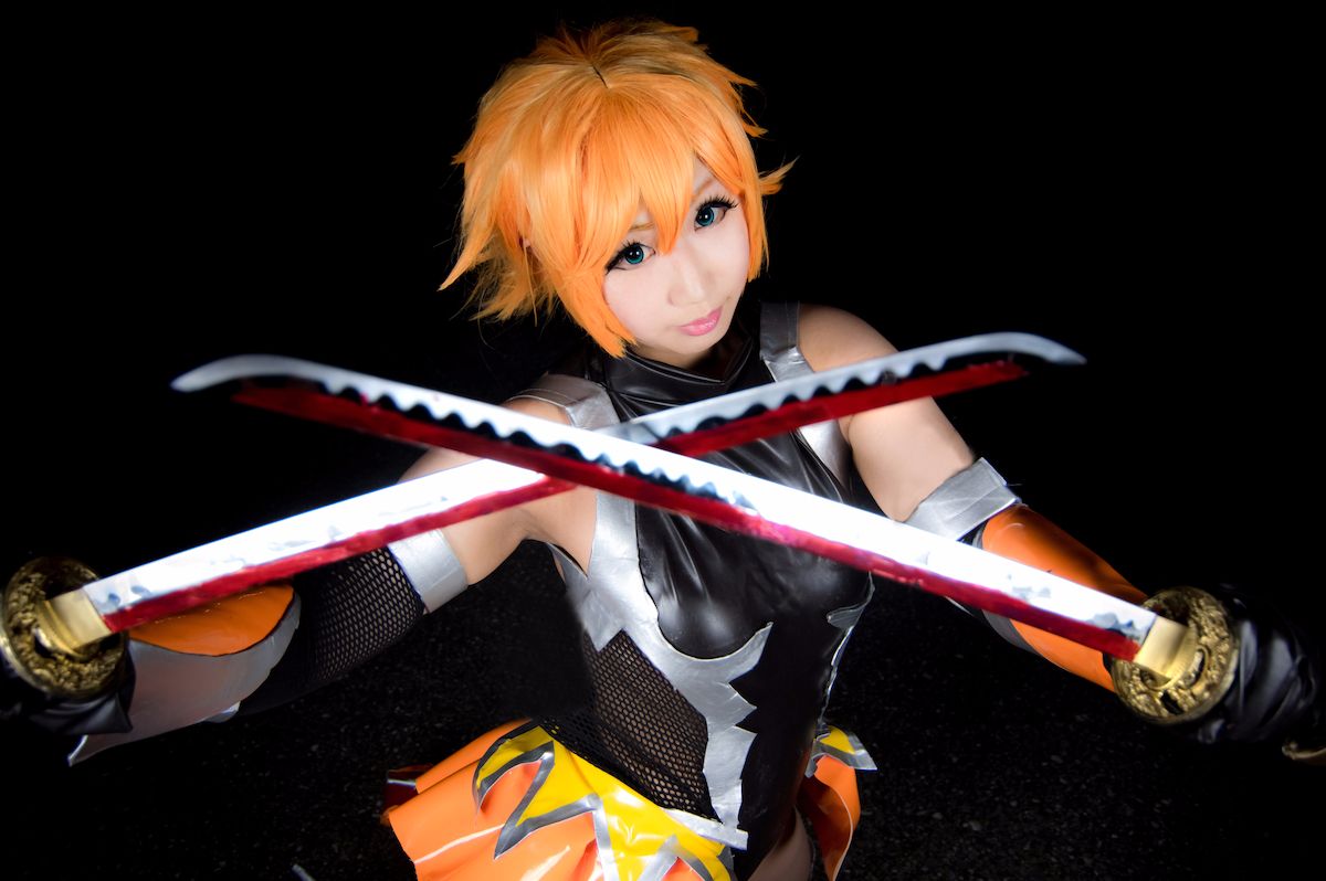 [Peony màu đen] Taimanin Sakura