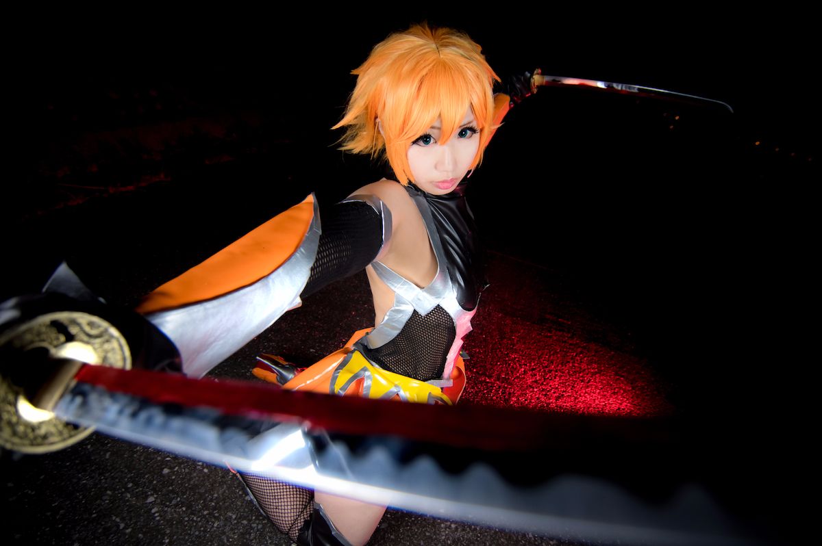 [Peony màu đen] Taimanin Sakura