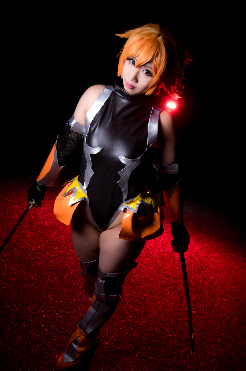 [Peony màu đen] Taimanin Sakura