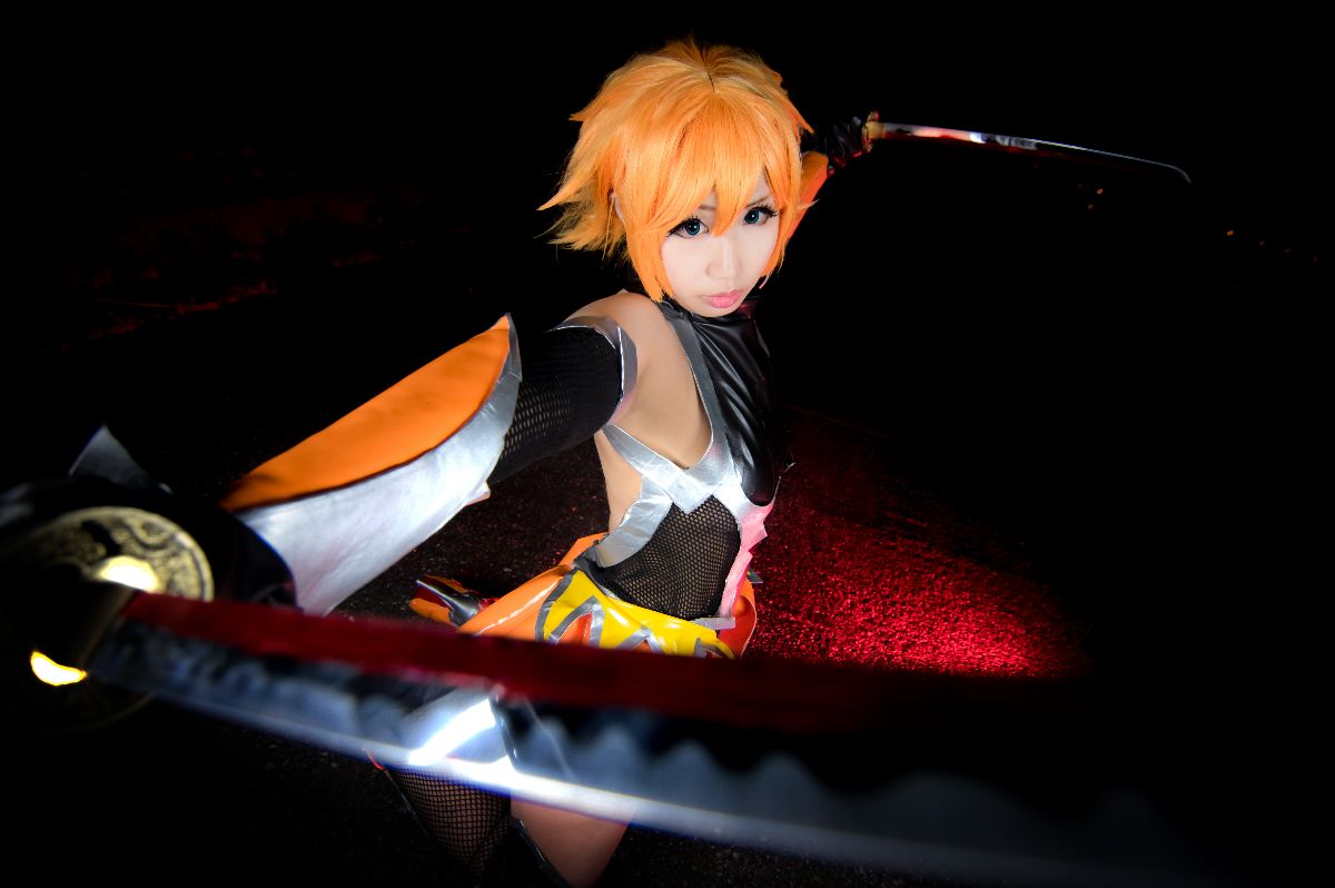 [Peony màu đen] Taimanin Sakura