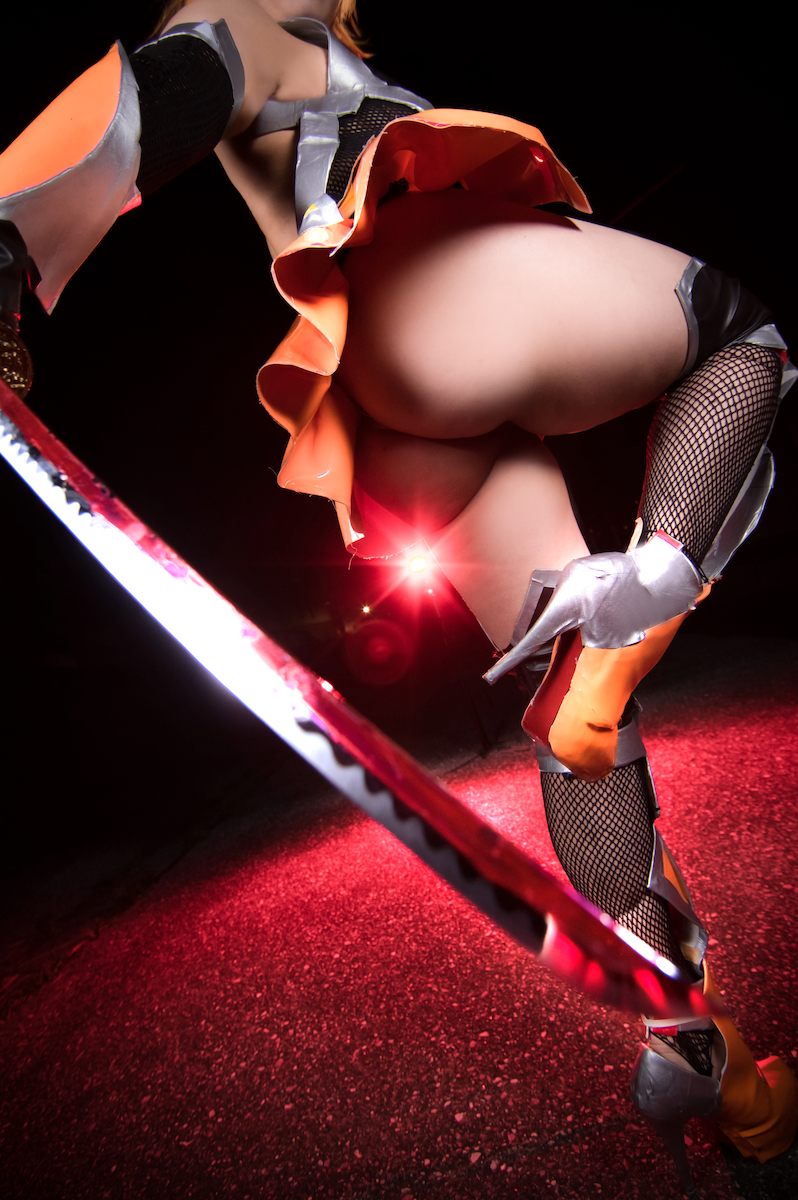 [Peony màu đen] Taimanin Sakura