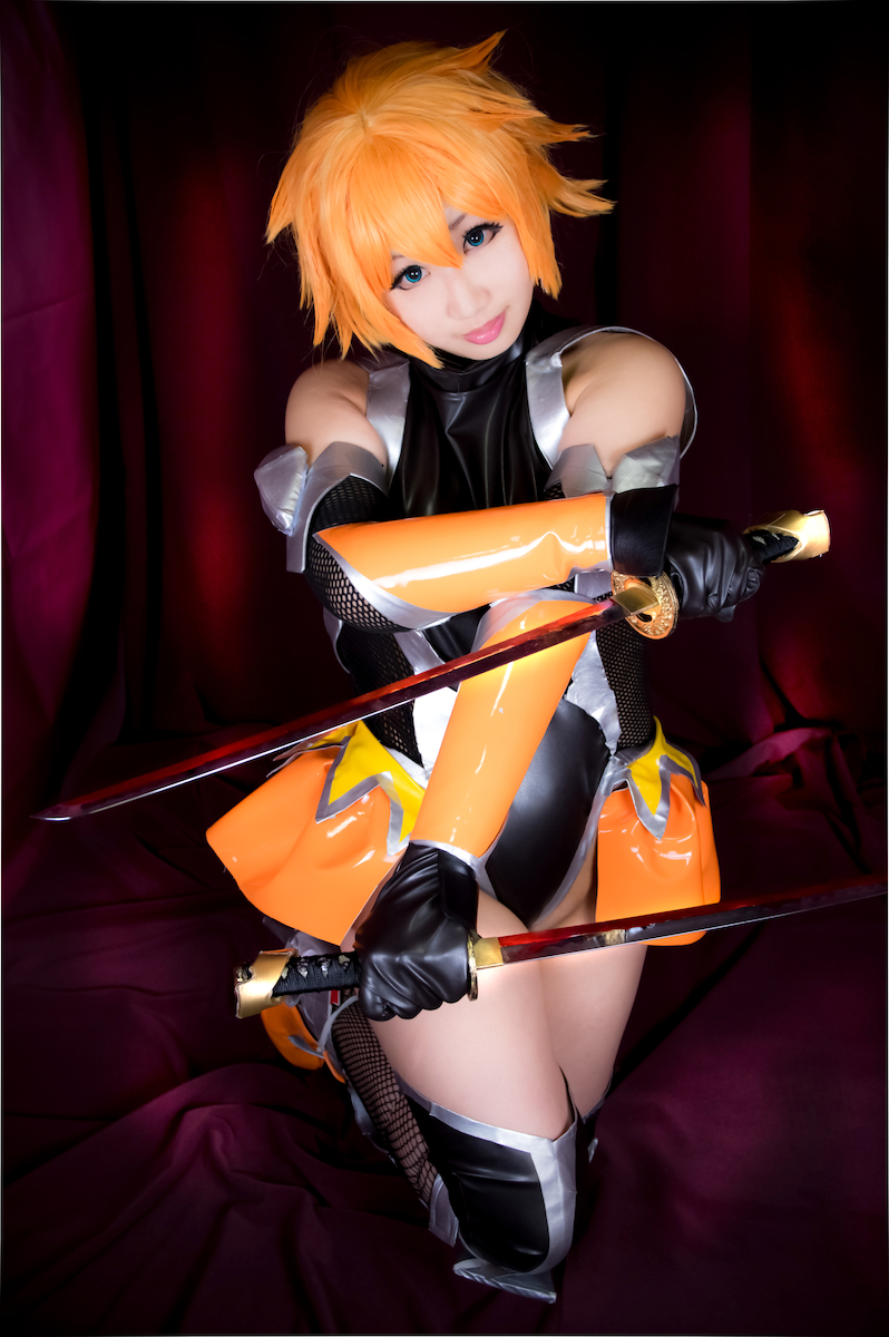 [Peony màu đen] Taimanin Sakura