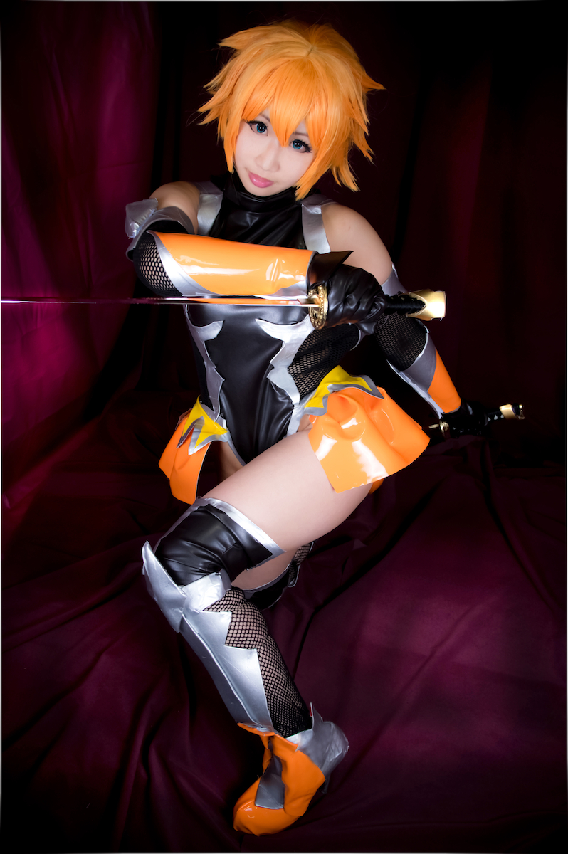 [Peony màu đen] Taimanin Sakura