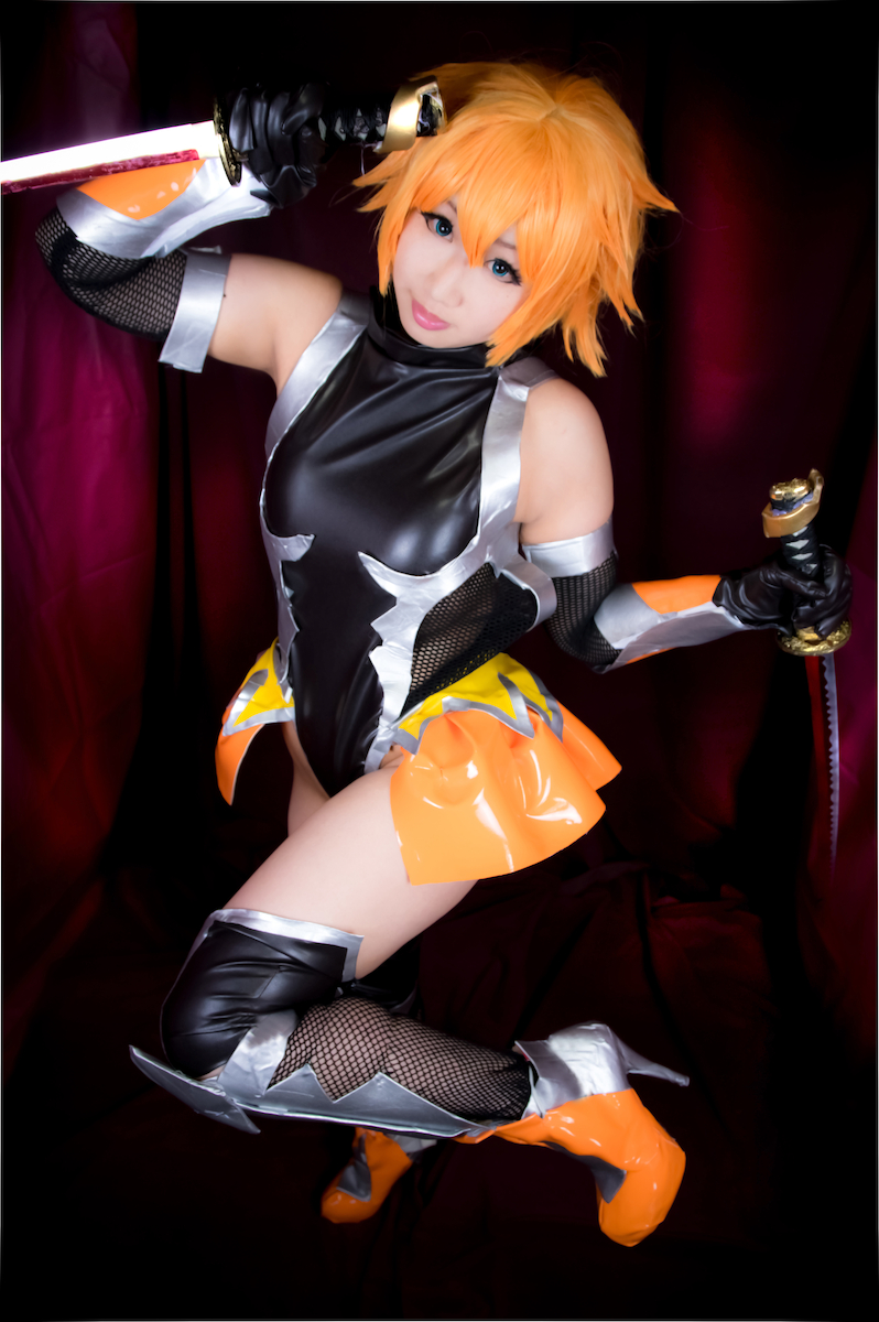 [Peony màu đen] Taimanin Sakura