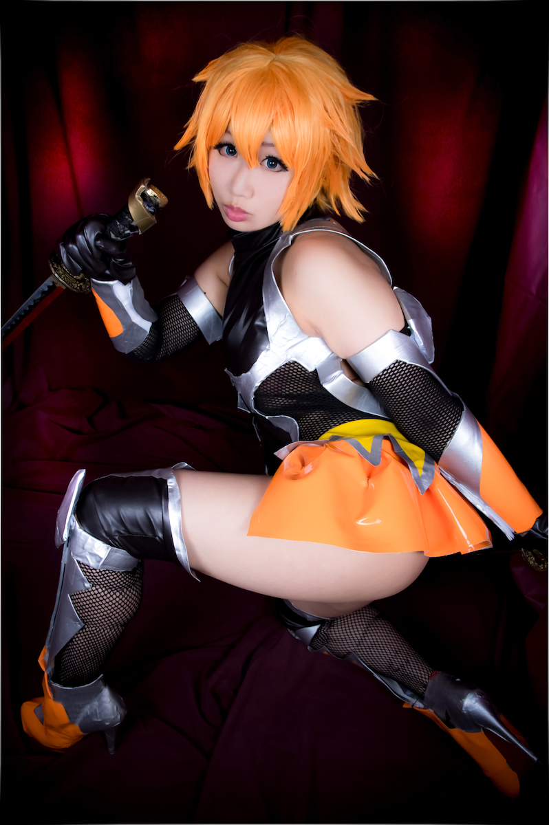 [Peony màu đen] Taimanin Sakura