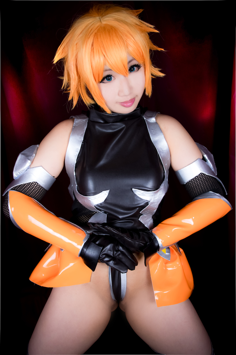 [Peony màu đen] Taimanin Sakura