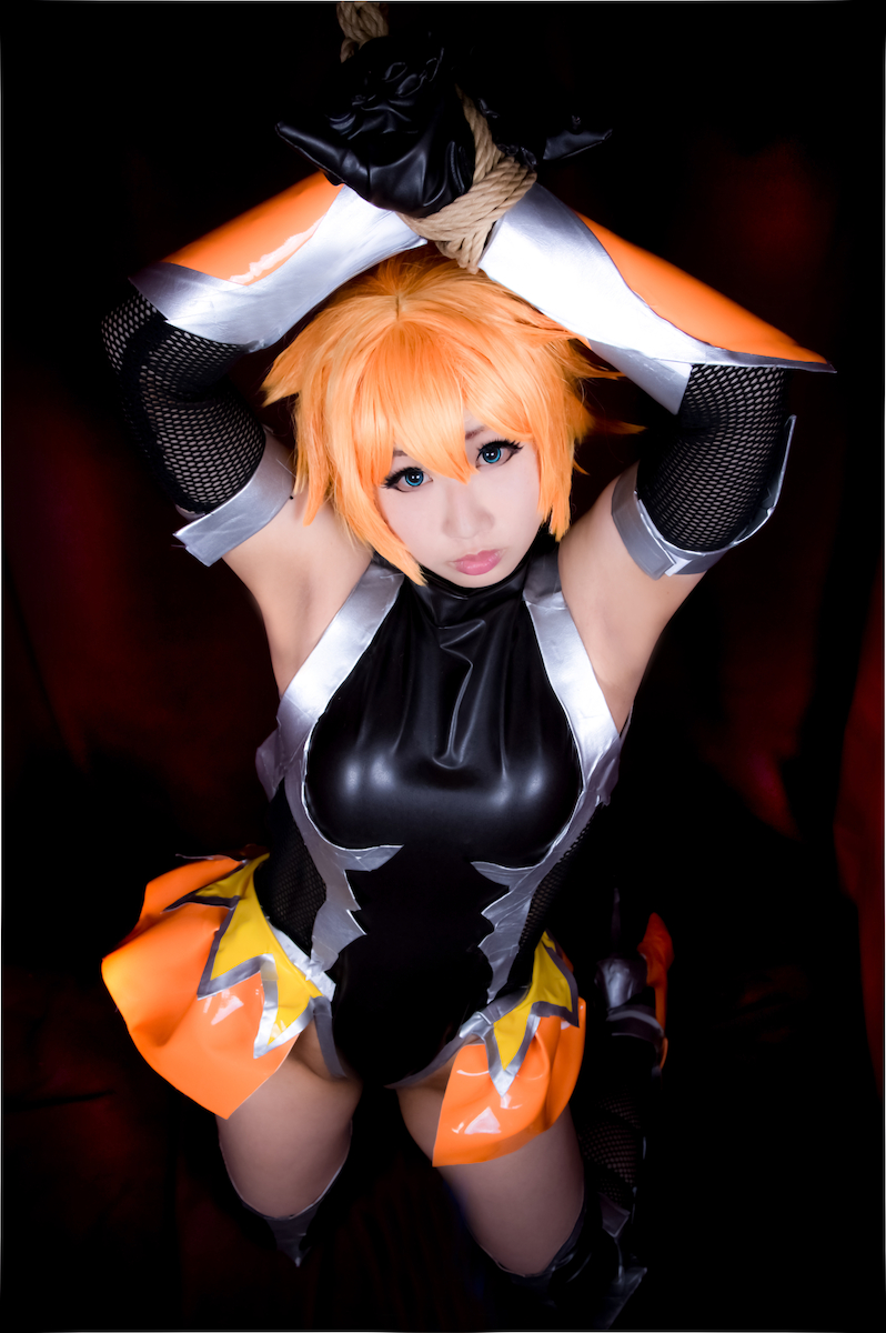 [Peony màu đen] Taimanin Sakura