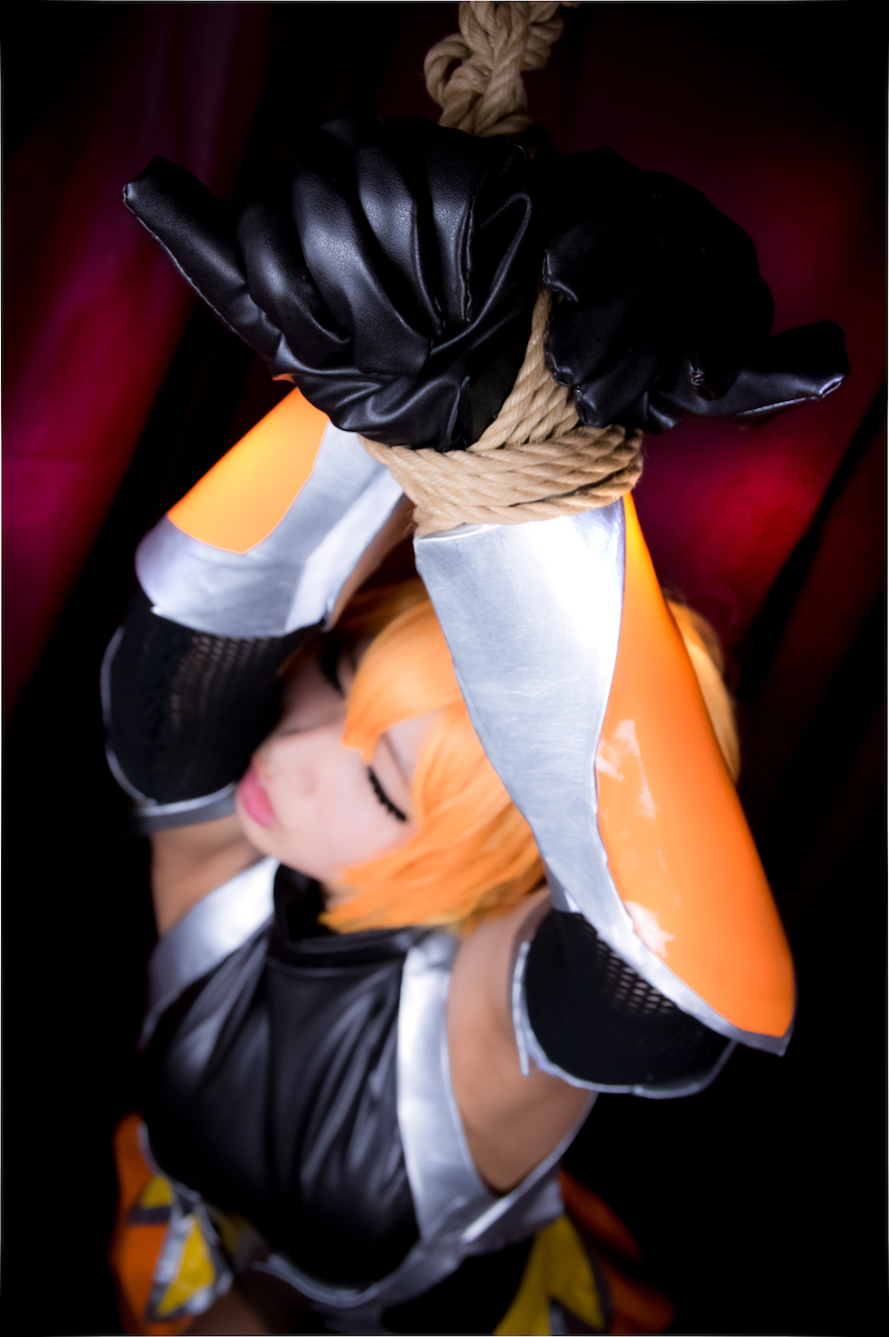 [Peony màu đen] Taimanin Sakura