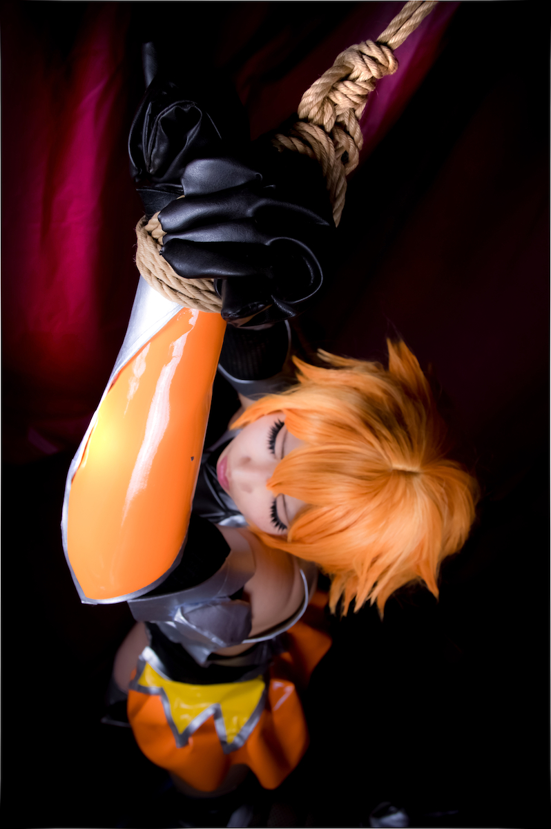 [Peony màu đen] Taimanin Sakura