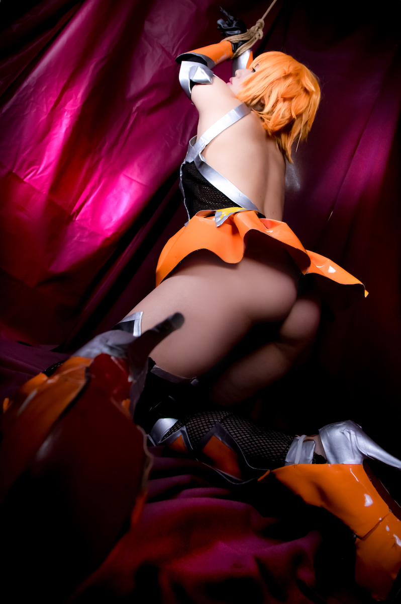 [Peony màu đen] Taimanin Sakura