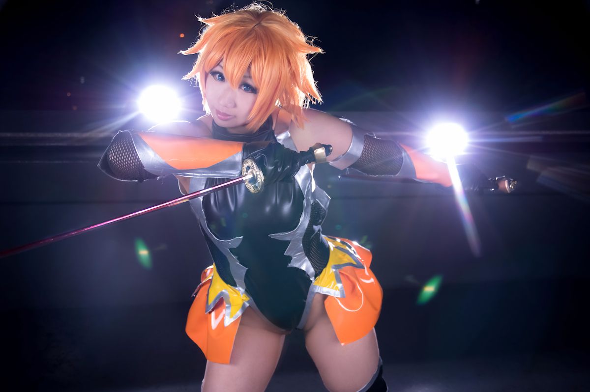 [Peony màu đen] Taimanin Sakura