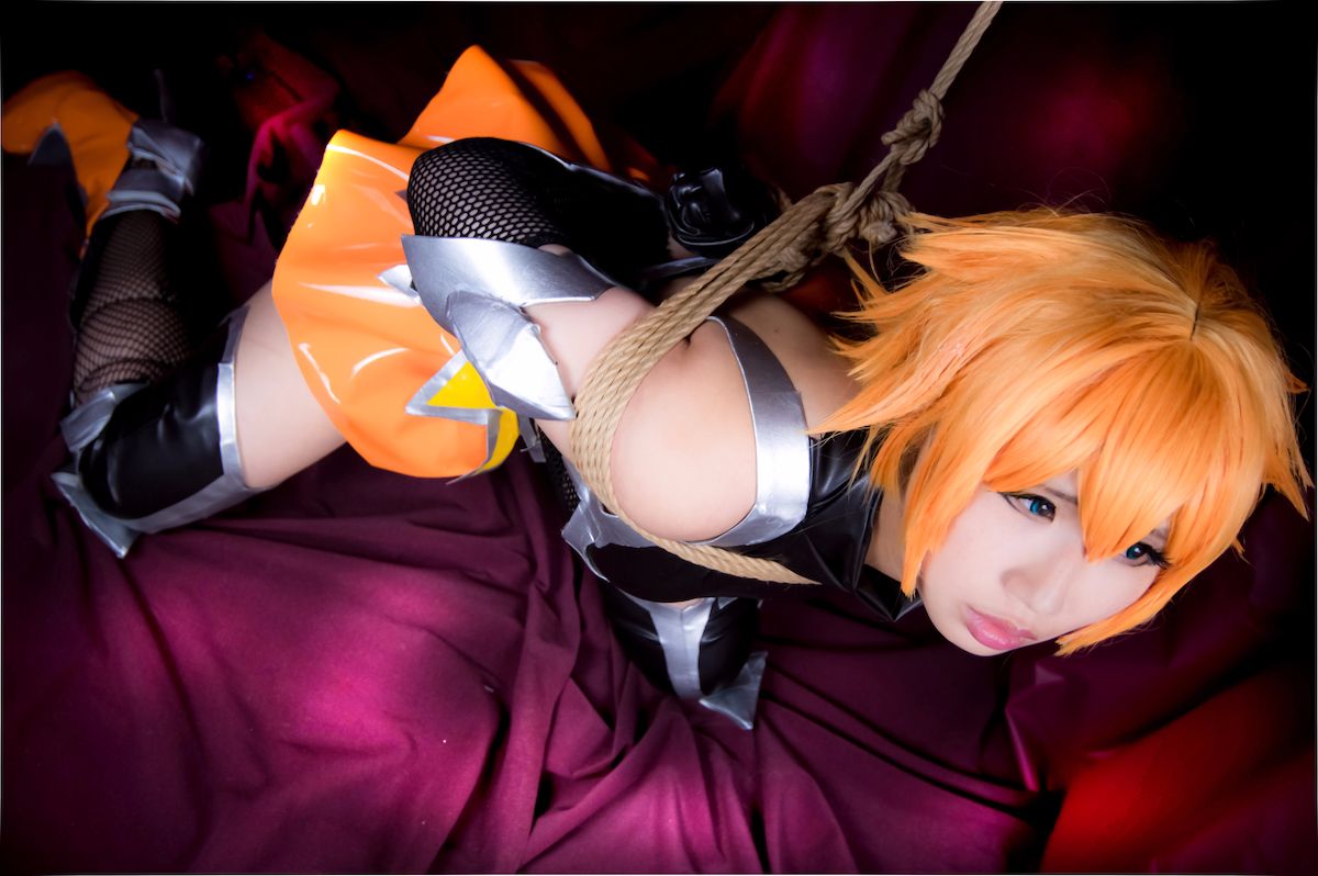 [Peony màu đen] Taimanin Sakura