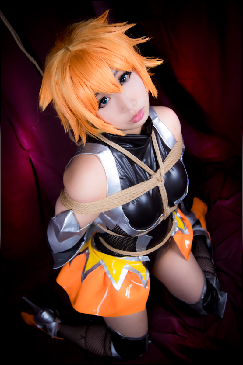 [Peony màu đen] Taimanin Sakura