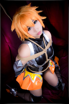 [Peony màu đen] Taimanin Sakura