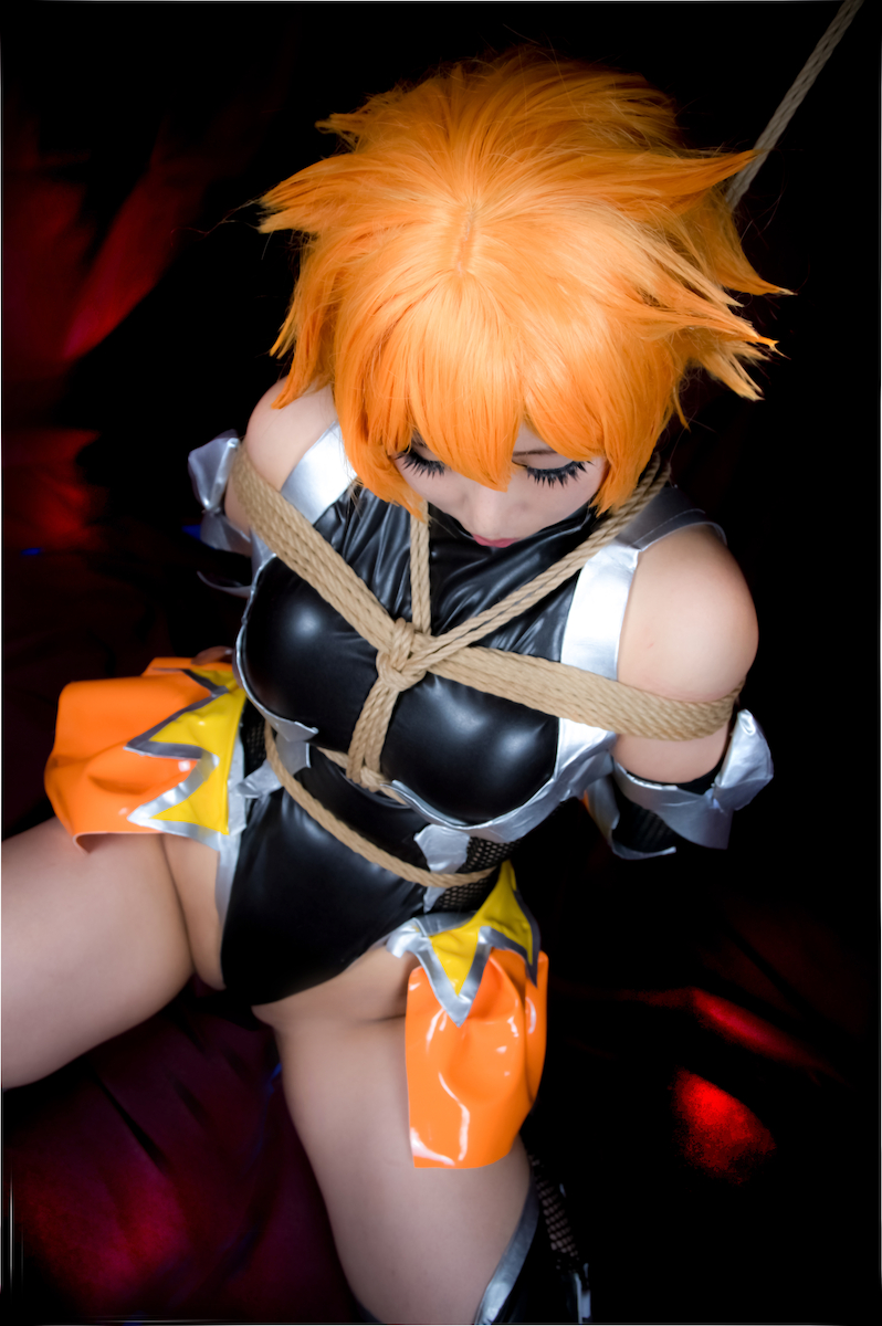 [Peony màu đen] Taimanin Sakura