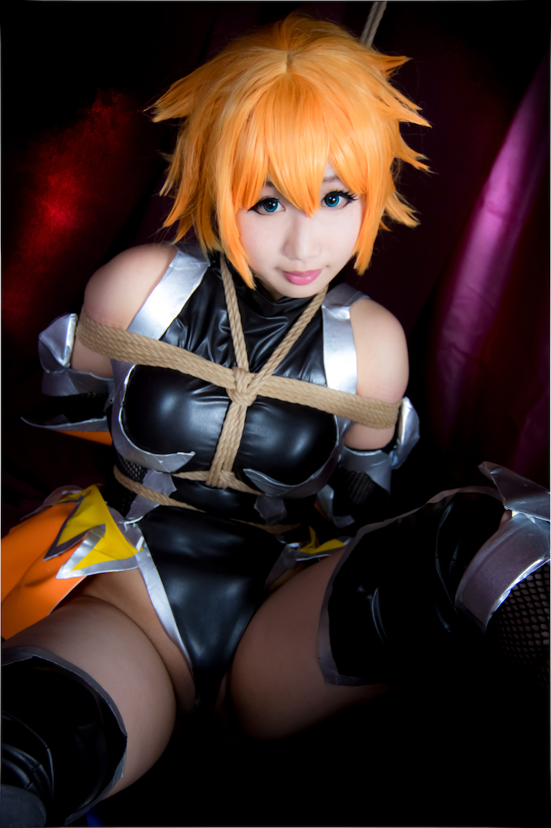 [Peony màu đen] Taimanin Sakura